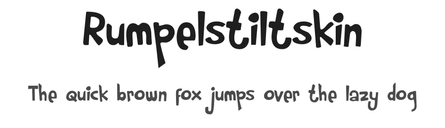 Rumpelstiltskin