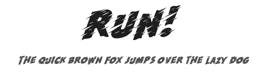 Run!