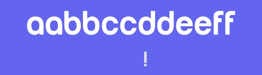 Run by Christoph  Kutta — Sans Serif Font — thumbnail 3