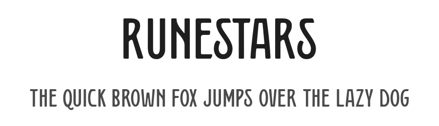 Runestars