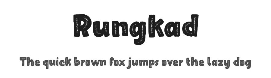 Rungkad