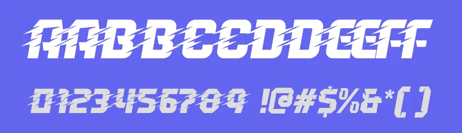 Running Back by Trequartista Studio — Display Font — thumbnail 3