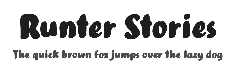 Runter Stories