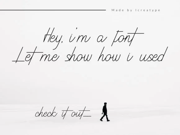 Ruottey Font by Mytype Studio — Script Handwritten Font — thumbnail 2