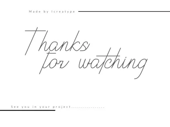Ruottey Font by Mytype Studio — Script Handwritten Font — thumbnail 9