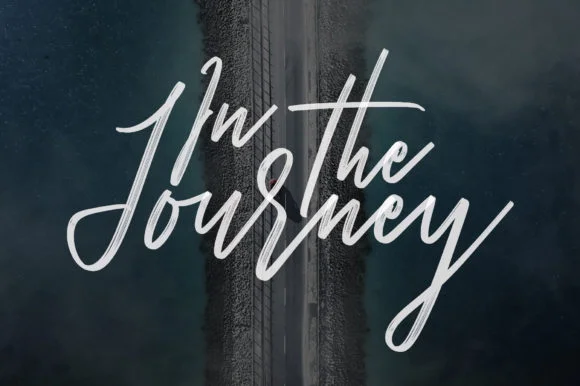 Rups Script Font by Maulana Creative by Maulana Creative — Script Handwritten Font — thumbnail 2