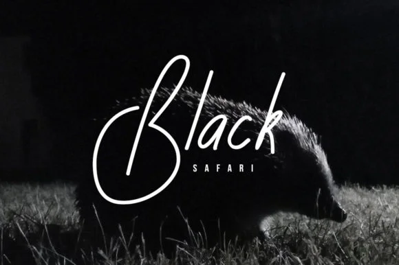 Rusa Hitam Font by Maulana Creative — Script Handwritten Font — thumbnail 3