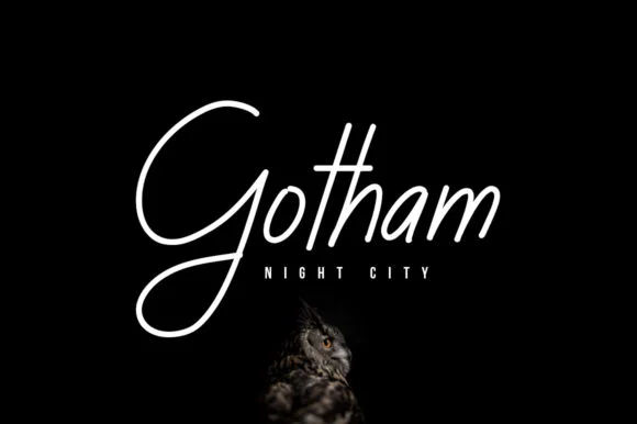 Rusa Hitam Font by Maulana Creative — Script Handwritten Font — thumbnail 4