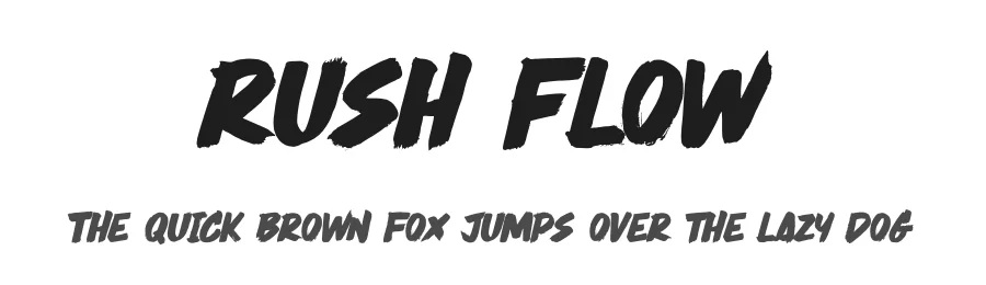 Rush Flow