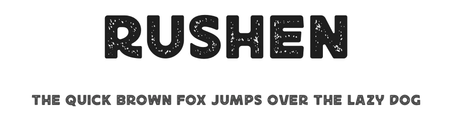 Rushen