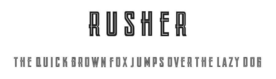 Rusher