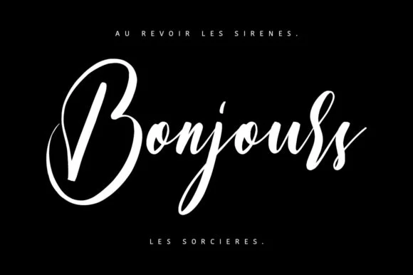 Rushfor Font by Maulana Creative — Script Handwritten Font — thumbnail 2