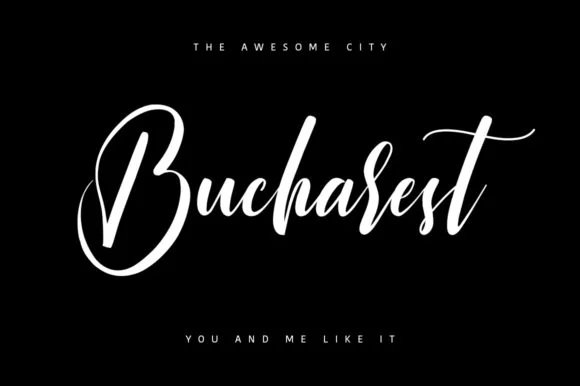 Rushfor Font by Maulana Creative — Script Handwritten Font — thumbnail 6