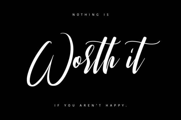 Rushfor Font by Maulana Creative — Script Handwritten Font — thumbnail 7