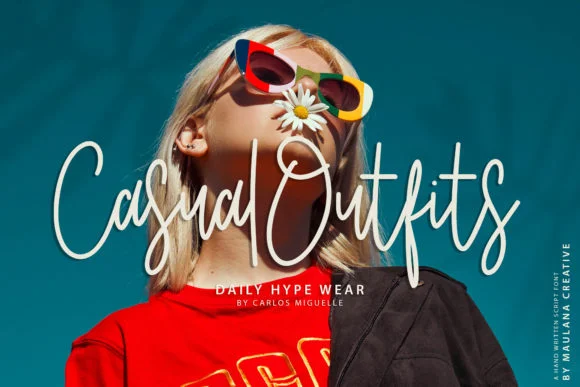 Rushtter Font by Maulana Creative — Script Handwritten Font — thumbnail 9
