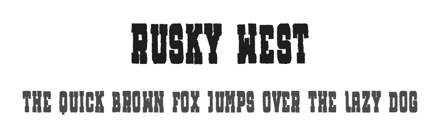 Rusky West