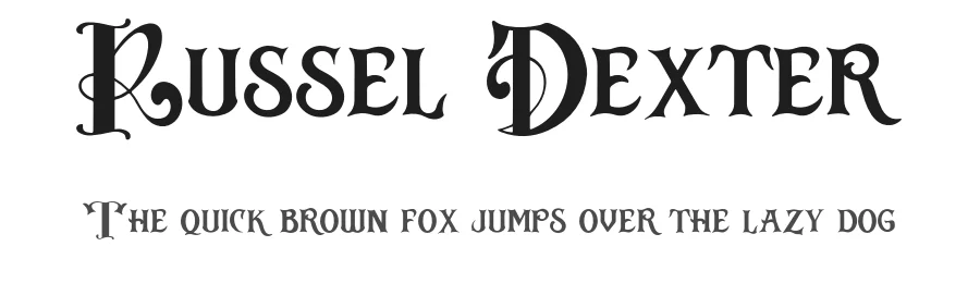 Russel Dexter
