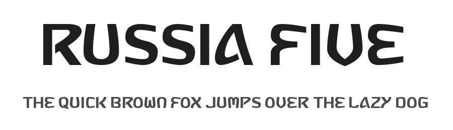 Russia Five