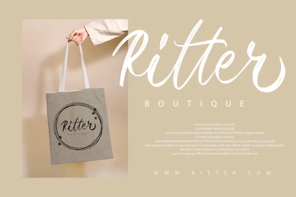 Rustic Glacier Font by Bluestudio — Script Handwritten Font — thumbnail 4