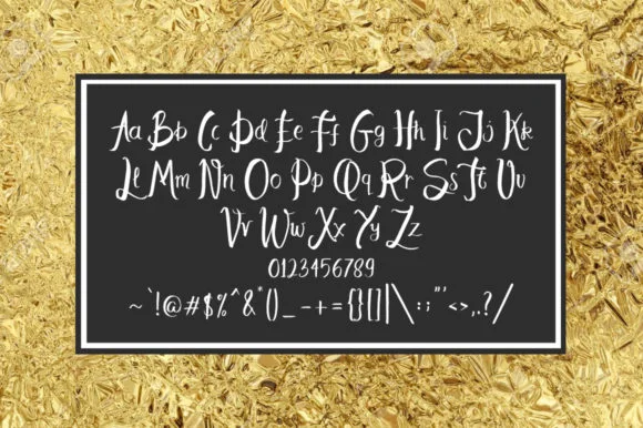 Rustic Station Font by Maulana Creative — Script Handwritten Font — thumbnail 4