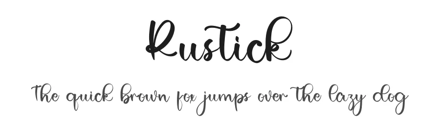 Rustick