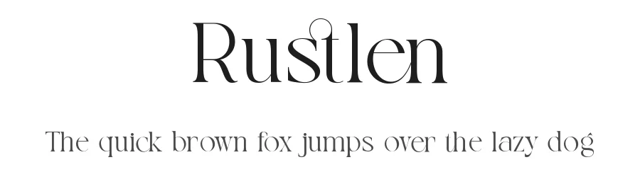 Rustlen