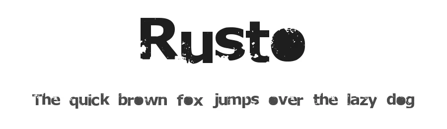 Rusto
