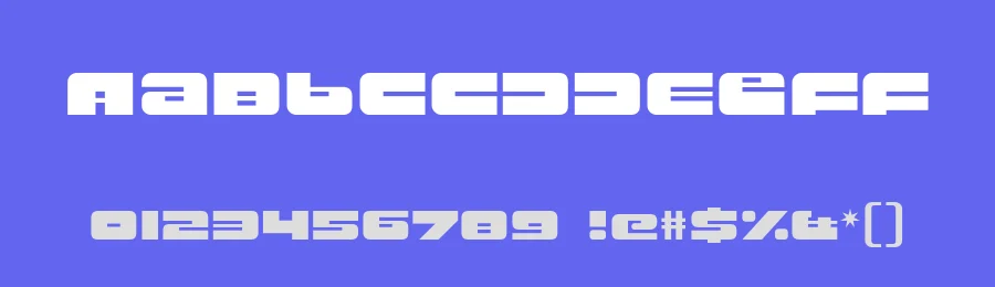 Rustproof Body by Typodermic Fonts — Display Font — thumbnail 3