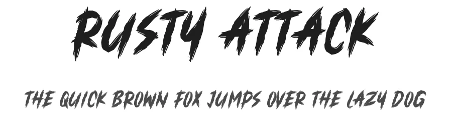 Rusty Attack