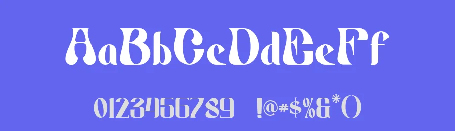 Rutch by Typetemp Studio — Decorative Font — thumbnail 3