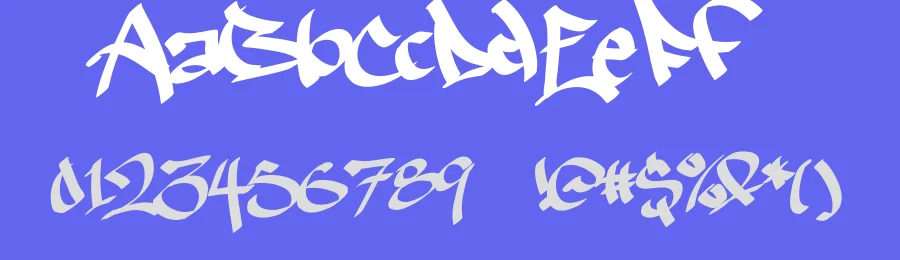 Ruthless Two by Måns Grebäck — Script Handwritten Font — thumbnail 3