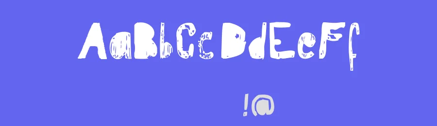 RvD Patterson by Rich.vom.Dorf. — Script Handwritten Font — thumbnail 3