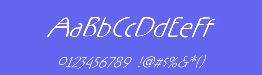 Rx by Apostrophic Labs — Decorative Font — thumbnail 3