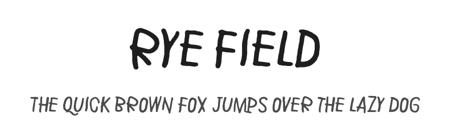 Rye Field