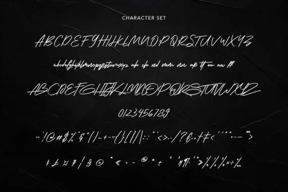 Ryland Heights Font by Maulana Creative — Script Handwritten Font — thumbnail 8