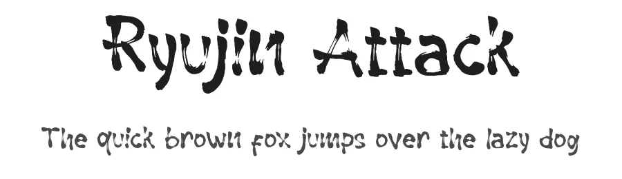Ryujin Attack