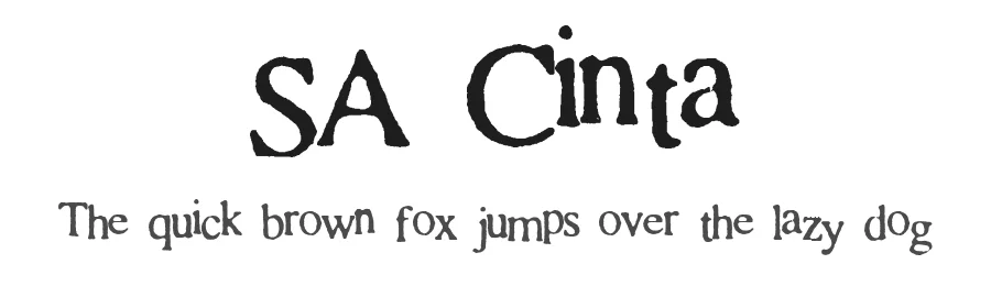 SA Cinta