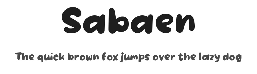 Sabaen