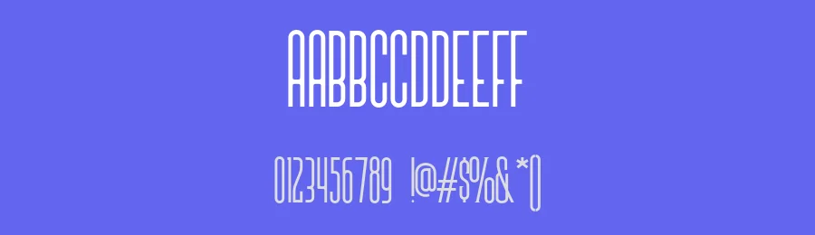 Sabana by Handpik — Sans Serif Font — thumbnail 3