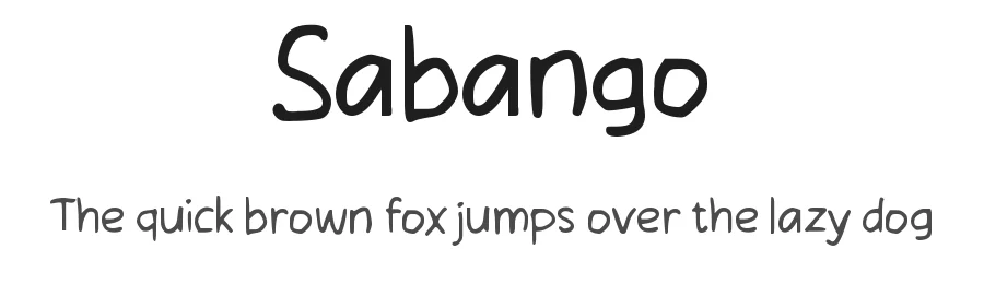 Sabango