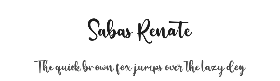 Sabas Renate