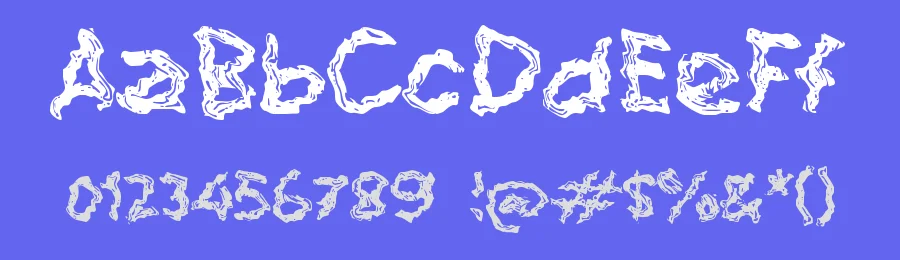 Sabdion by wepfont.com — Decorative Font — thumbnail 3