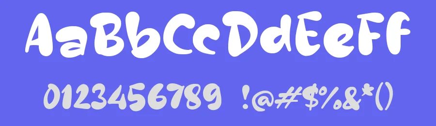 Sabendi by wepfont.com — Decorative Font — thumbnail 3