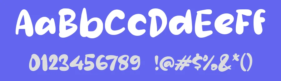 Sabien by wepfont.com — Decorative Font — thumbnail 3
