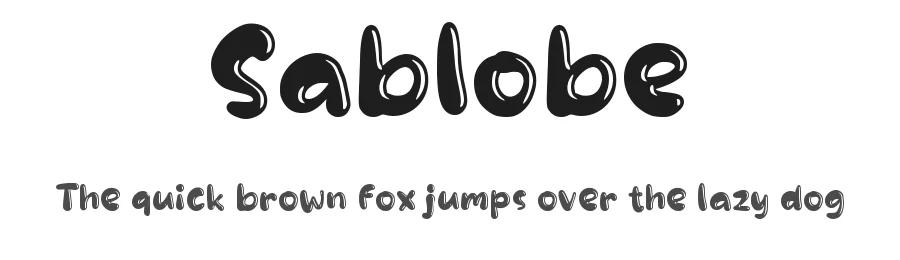 Sablobe
