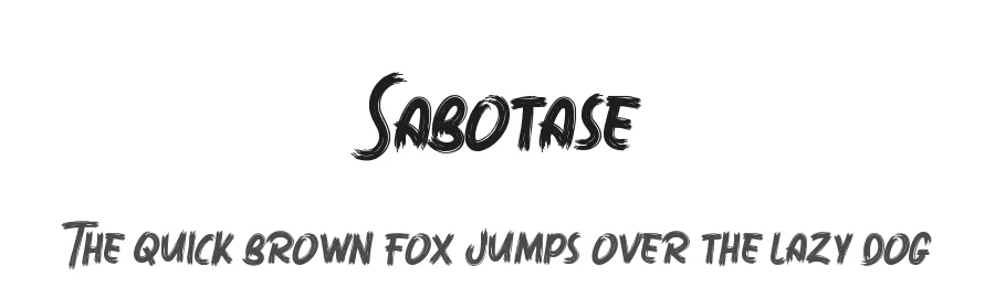 Sabotase