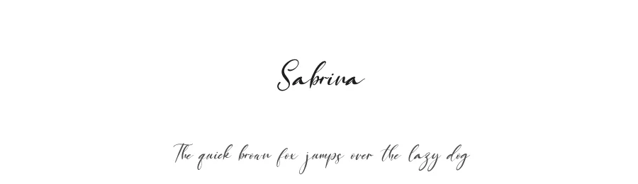 Sabrina