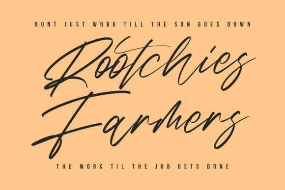 Sabrionte Font by Maulana Creative — Script Handwritten Font — thumbnail 3