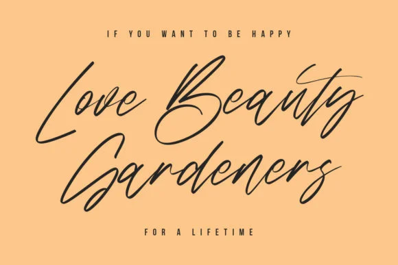 Sabrionte Font by Maulana Creative — Script Handwritten Font — thumbnail 6