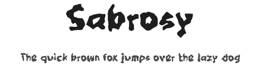 Sabrosy